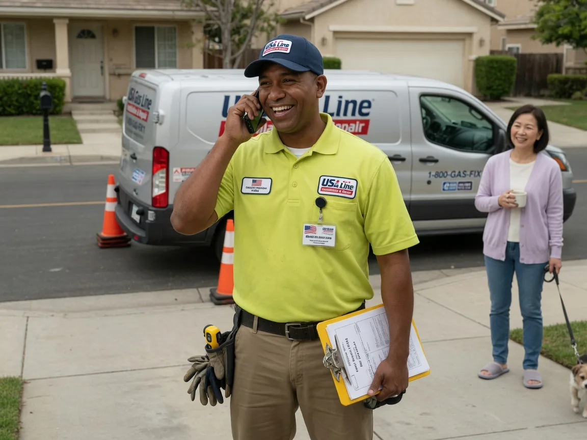 Gas Line Installation Hazleton, IA FAQs